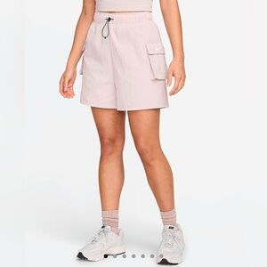 Nike Women’s Woven High Rise Lined Shorts